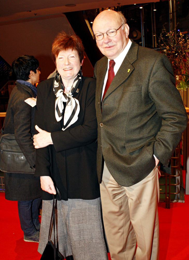 Walter Momper;<br>60th Berlin International Film Festival (Berlinale) - 'The Kids Are All Right' Film Premiere