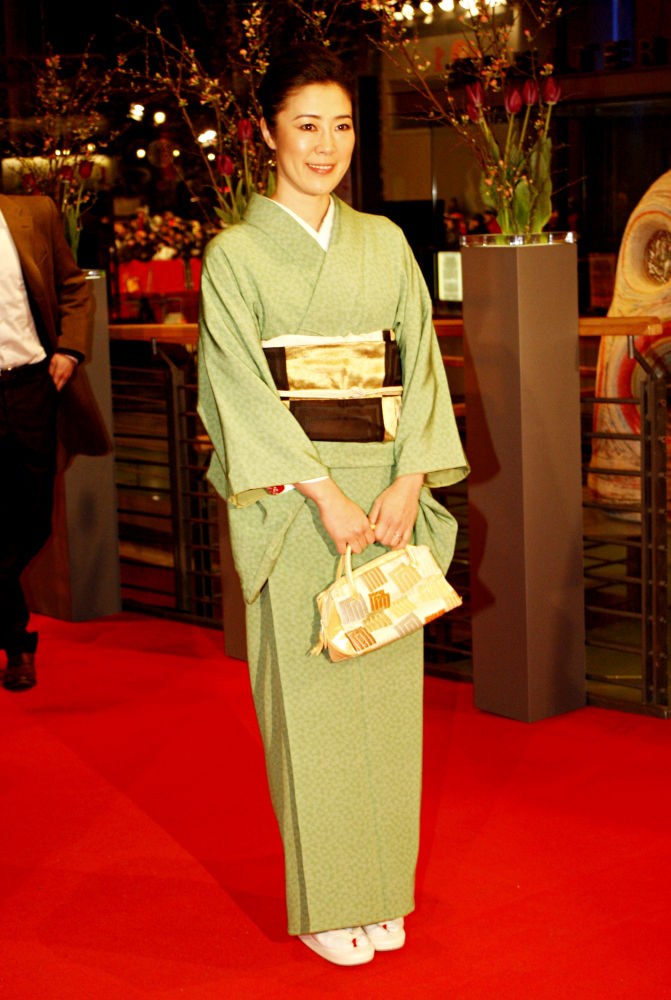 Shinobu Terajima;<br>60th Berlin International Film Festival (Berlinale) - 'The Kids Are All Right' Film Premiere