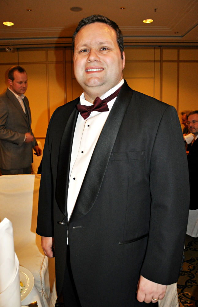 Paul Potts;<br>Annual Reception of The SME Alliance Bundesverband Mittelstaendische Wirtschaft (BVMW)