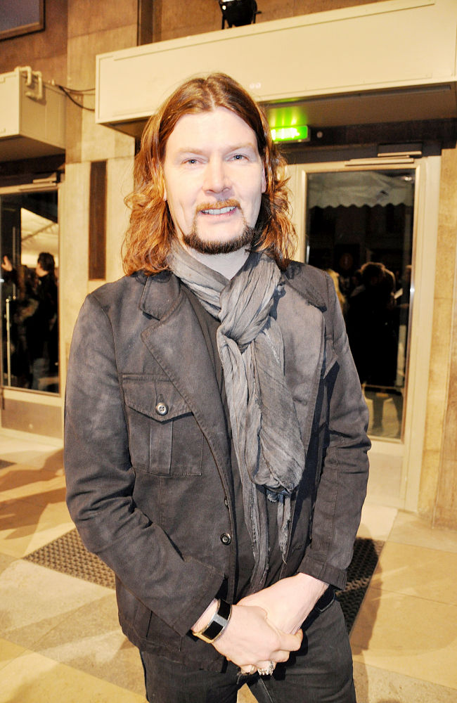 Rea Garvey;<br>19th Annual Echo Awards 2010 - Red carpet arrivals