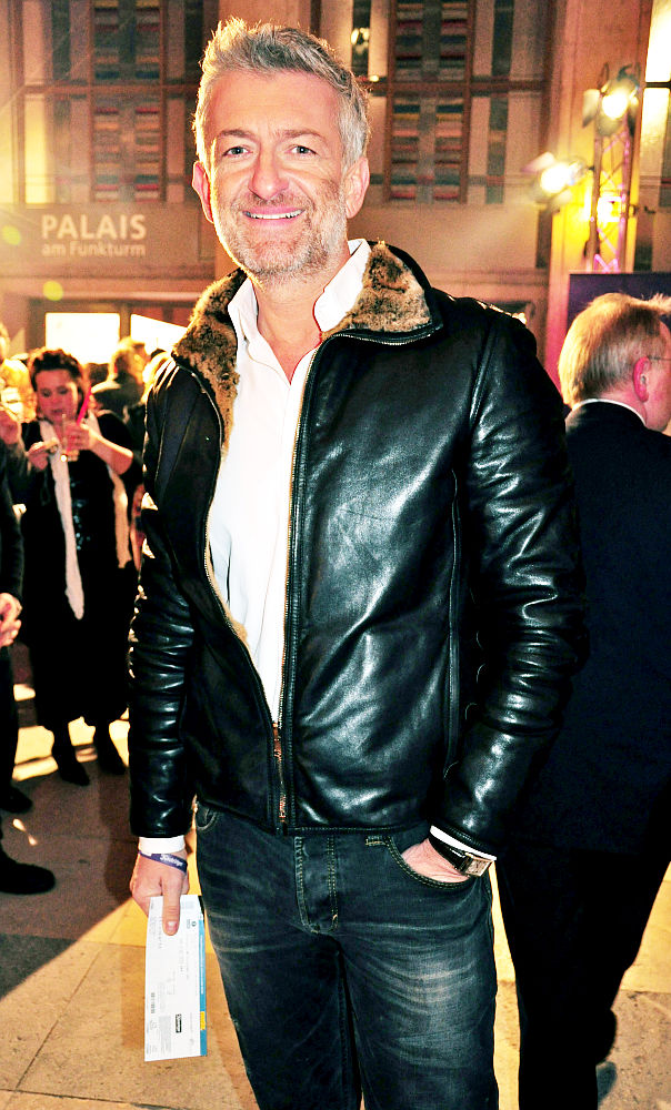 Dominic Raacke;<br>19th Annual Echo Awards 2010 - Red carpet arrivals