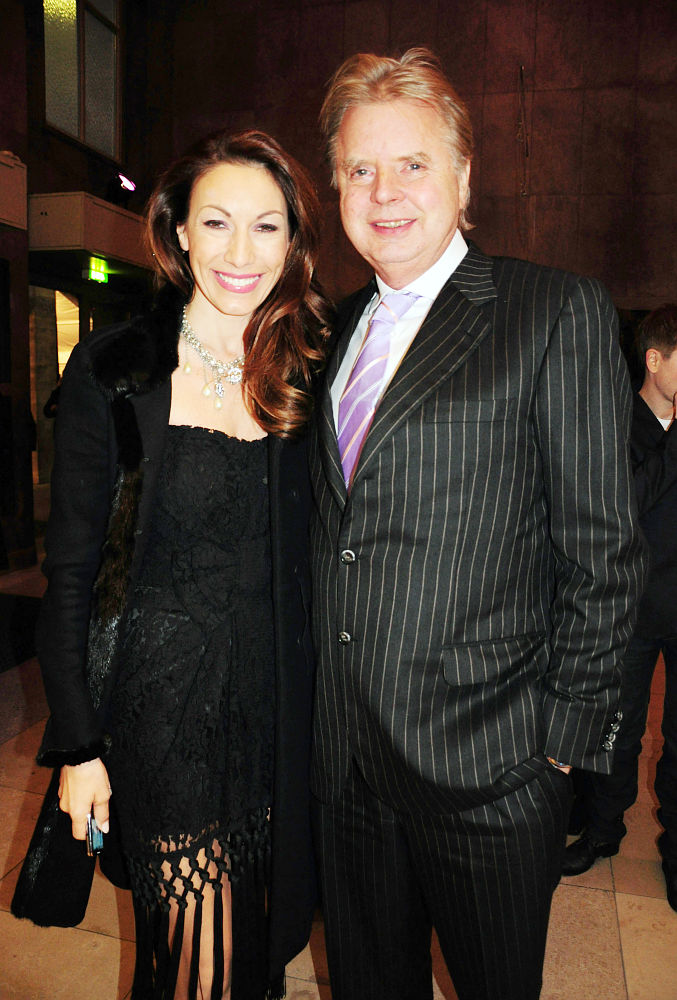 Karlheinz Koegel;Dagmar Siegel;<br>19th Annual Echo Awards 2010 - Red carpet arrivals
