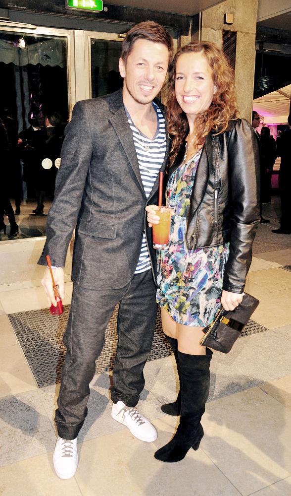 Michi Beck;Ulli Beck;<br>19th Annual Echo Awards 2010 - Red carpet arrivals