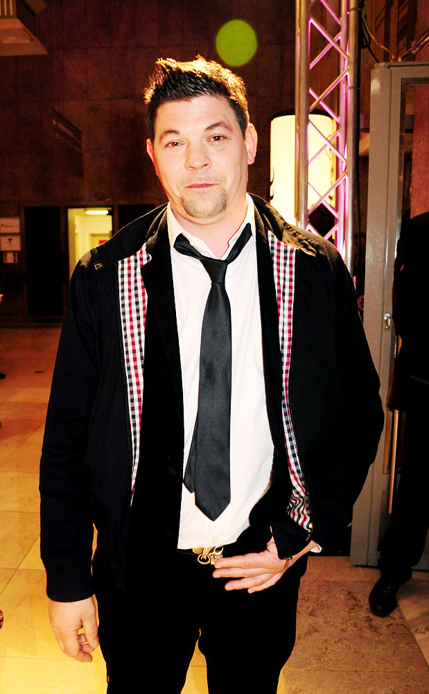 Tim Maelzer;<br>19th Annual Echo Awards 2010 - Red carpet arrivals