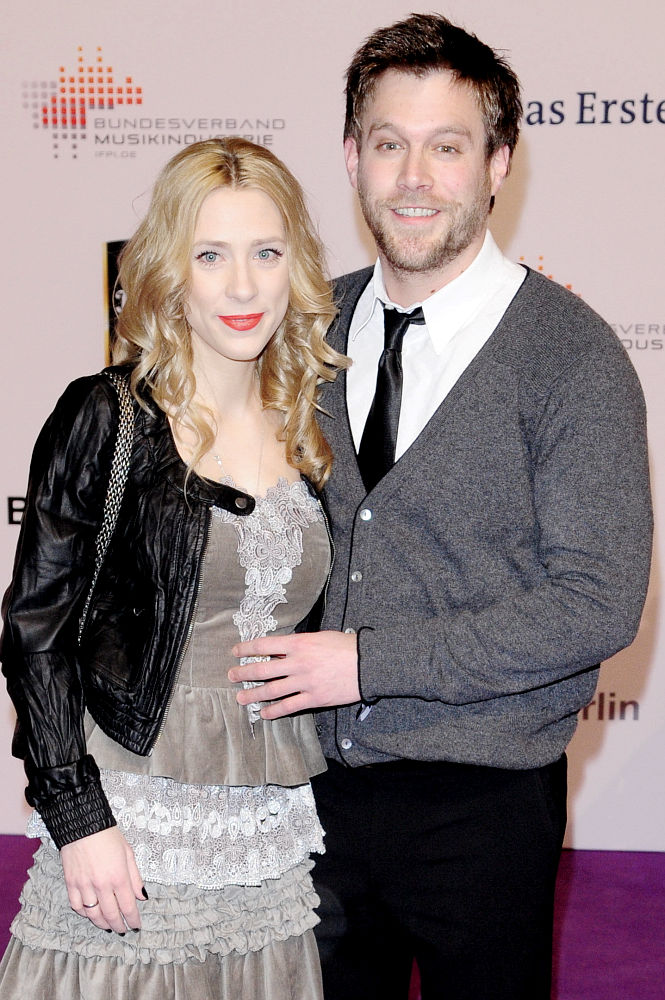 Ken Duken;<br>19th Annual Echo Awards 2010 - Red carpet arrivals