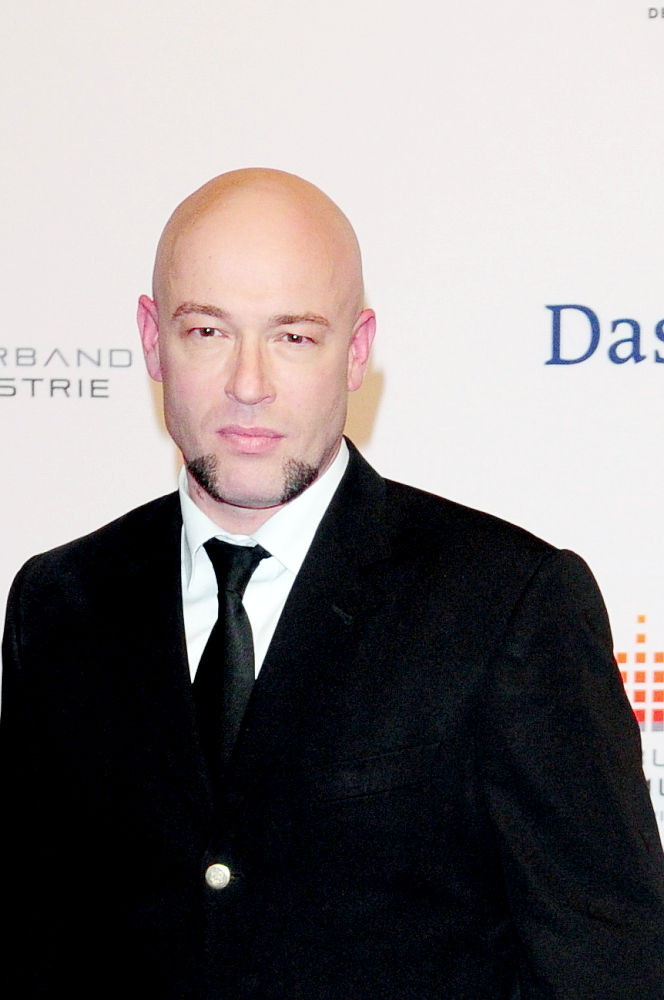 Der Graf;<br>19th Annual Echo Awards 2010 - Red carpet arrivals
