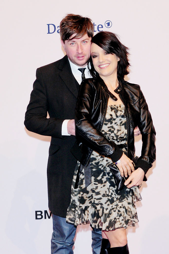 Thomas Hanreich;<br>19th Annual Echo Awards 2010 - Red carpet arrivals