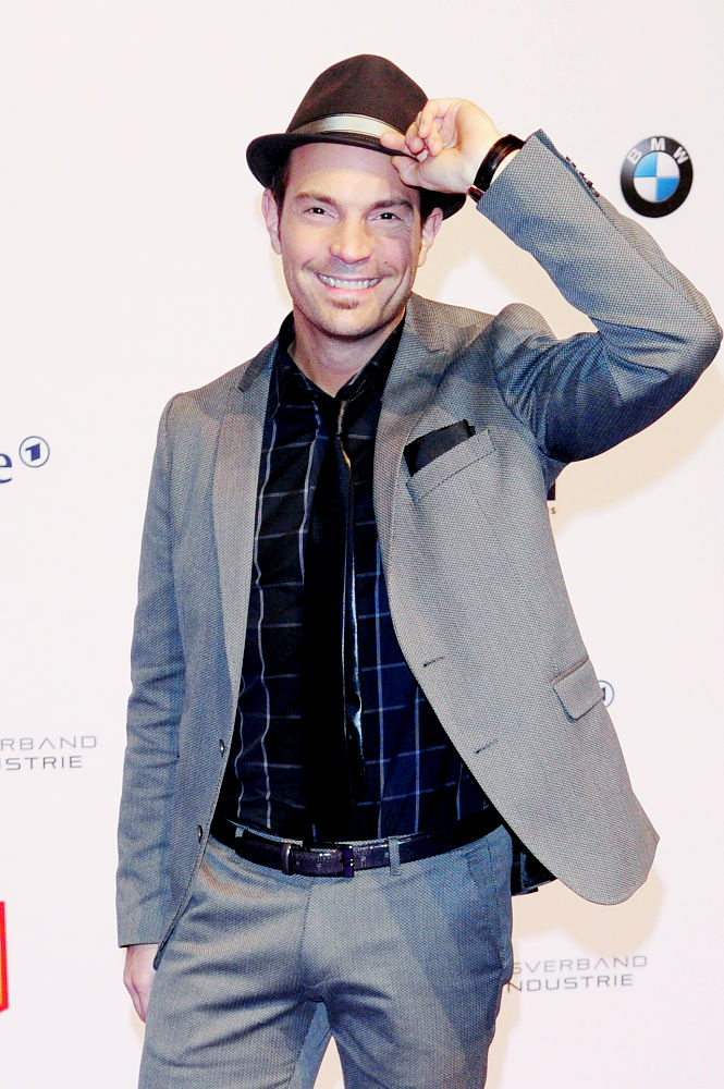 Roger Cicero;<br>19th Annual Echo Awards 2010 - Red carpet arrivals