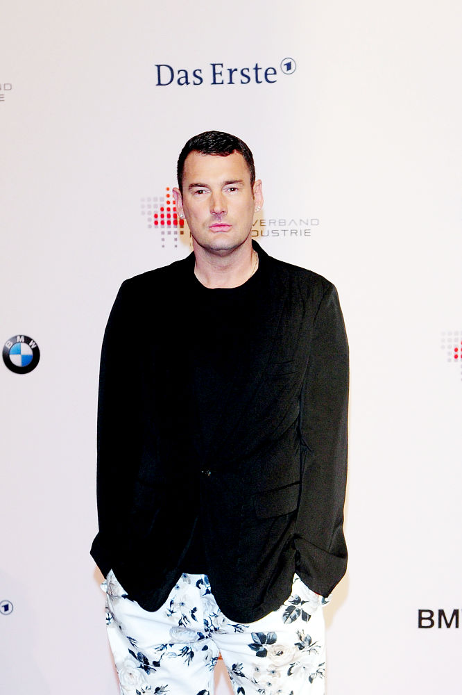 Michael Michalsky;<br>19th Annual Echo Awards 2010 - Red carpet arrivals