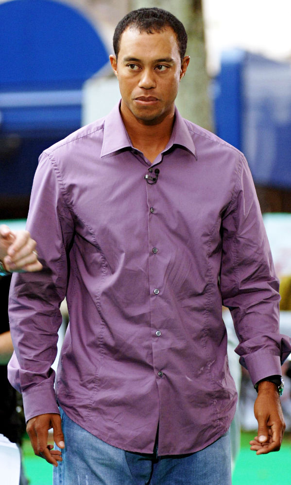 Tiger Woods Sends Apologetic Letter to Parents at Daughter's School
