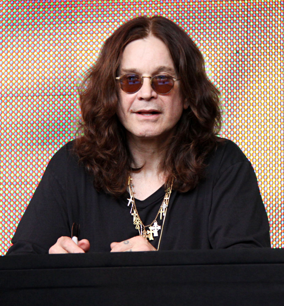 ozzy osbourne haircut