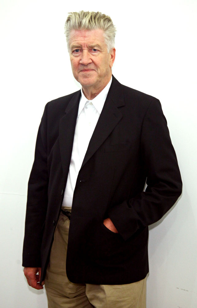 David Lynch;<br>The Cologne-Conference International Film & TV Festival