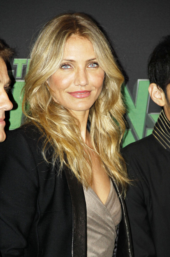Cameron Diaz;<br>A Photocall for 