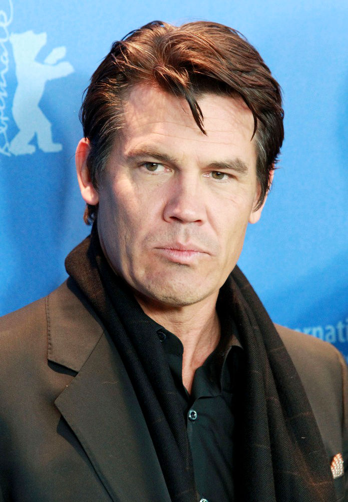 Josh Brolin;<br>The 61st Berlin International Film Festival (Berlinale) - 'True Grit' Photocall