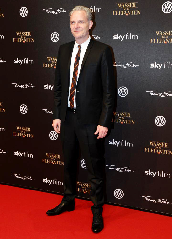 Francis Lawrence;<br>The European Premiere of 'Water for Elephants'
