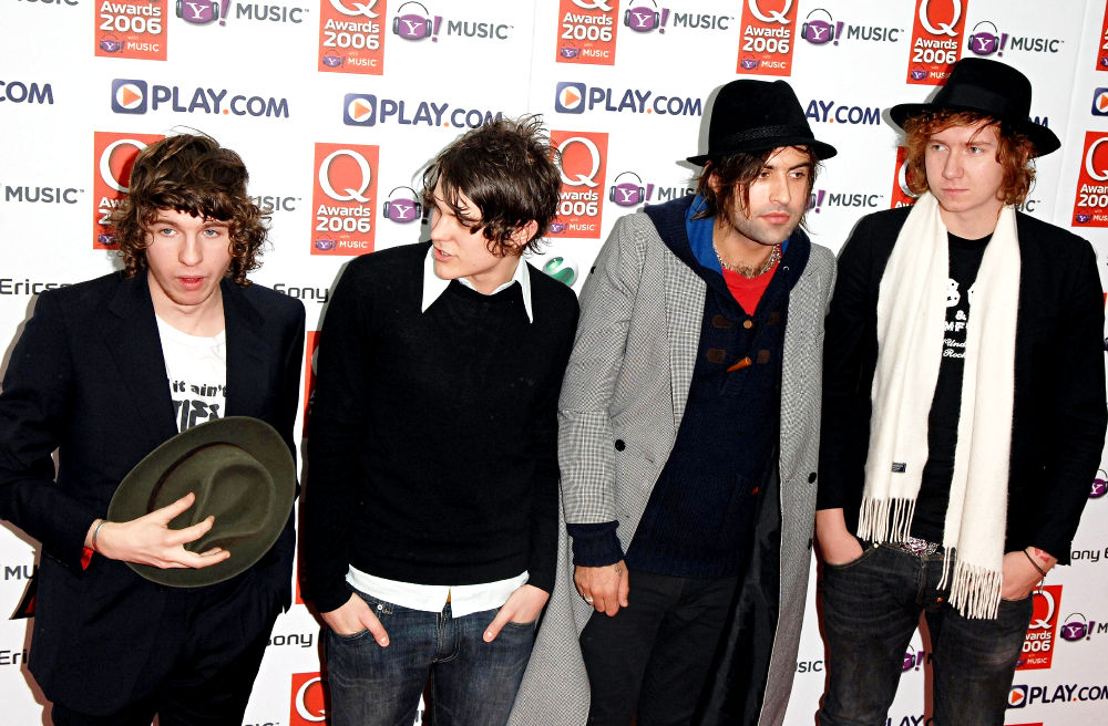 The Kooks Back on Track After They Nearly Split