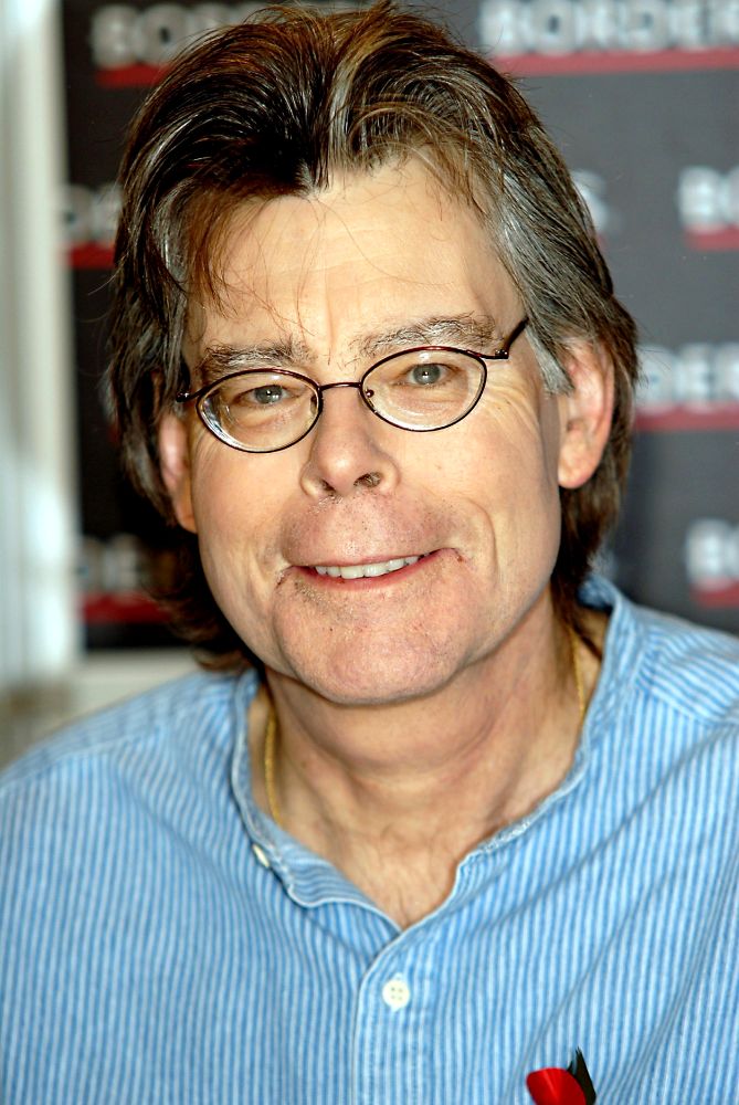 B.B. King Picture 71 - Stephen King Signing Copies of His New Book ...