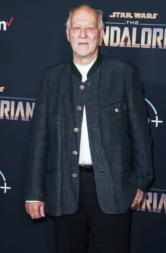 Werner Herzog;<br>The Los Angeles Premiere of Disney+'s The Mandalorian