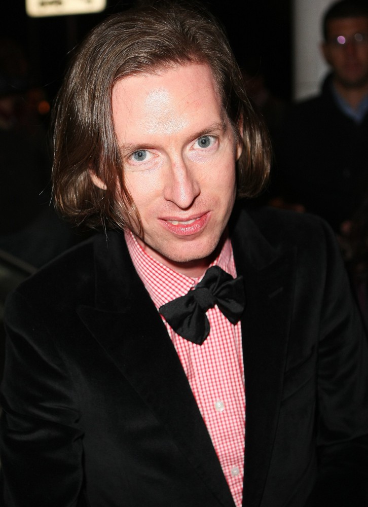 Wes Anderson;<br>Celebrities Out and About During The 65th Cannes Film Festival