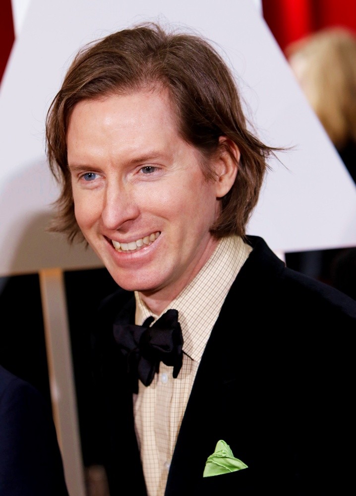 Wes Anderson;<br>The 87th Annual Oscars - Red Carpet Arrivals