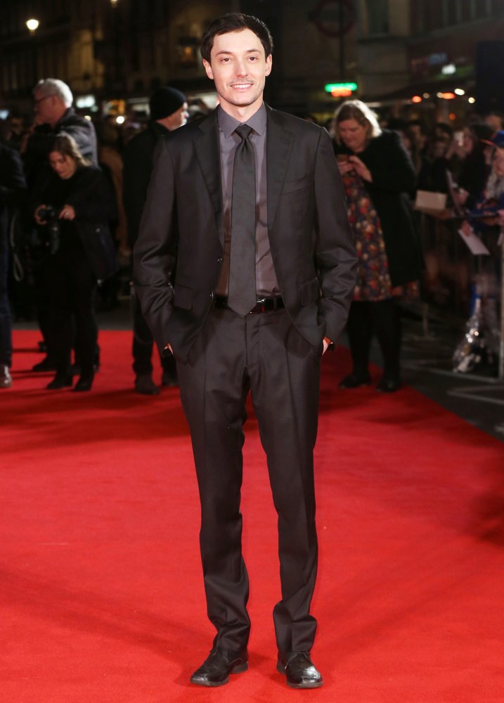 Wes Ball<br>UK Fan Screening of Maze Runner: The Death Cure - Arrivals