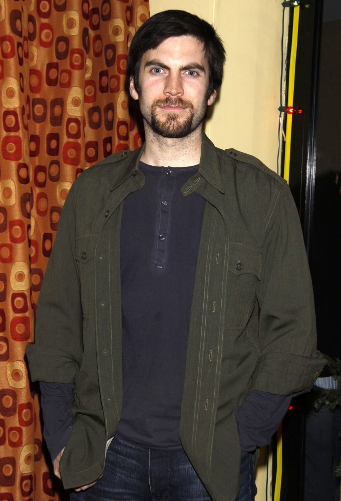 Wes Bentley;<br>The After Party for The Classic Stage Company Production of Venus in Fur