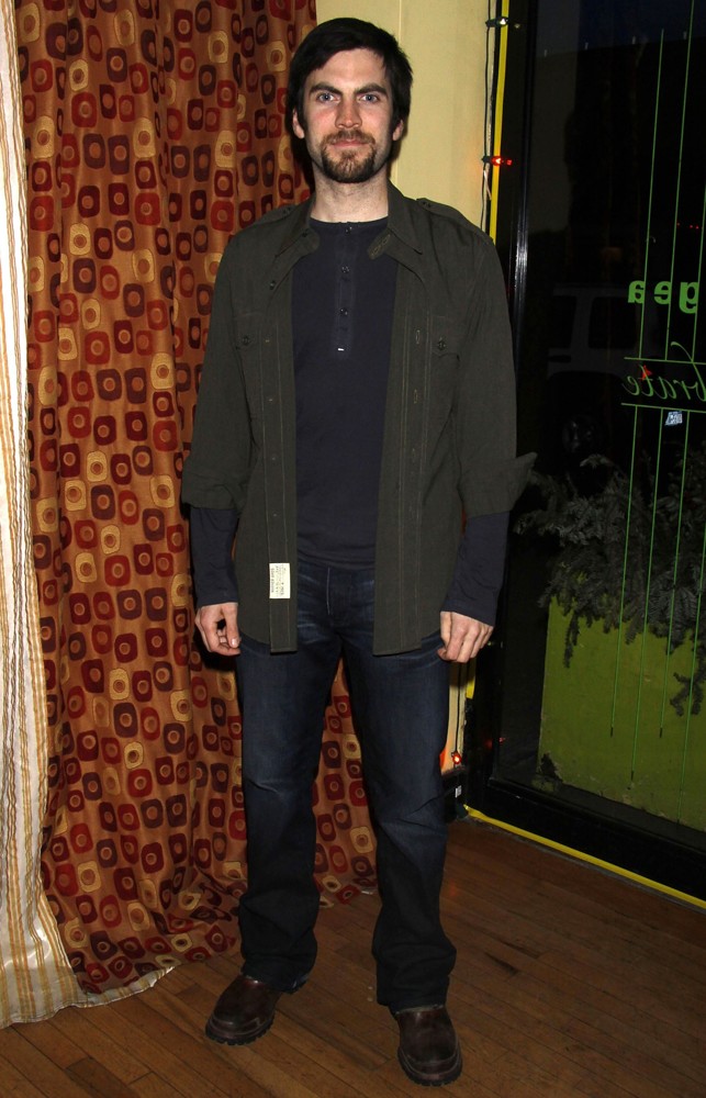 Wes Bentley;<br>The After Party for The Classic Stage Company Production of Venus in Fur