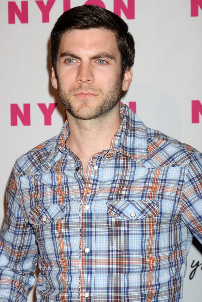 Wes Bentley;<br>The Nylon Magazine Young Hollywood Party 2010