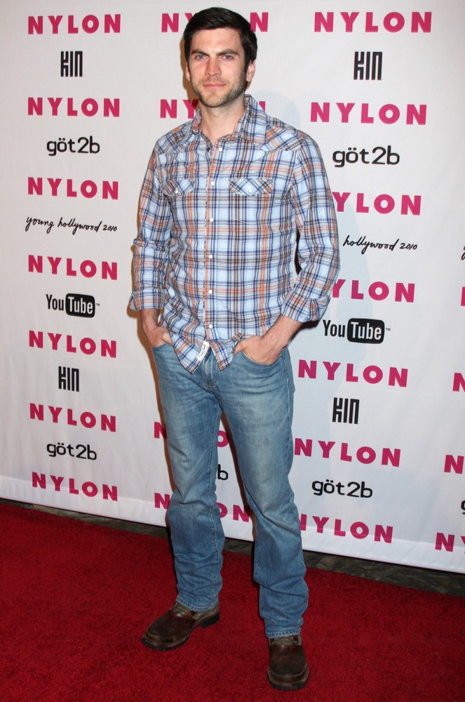 Wes Bentley;<br>The Nylon Magazine Young Hollywood Party 2010