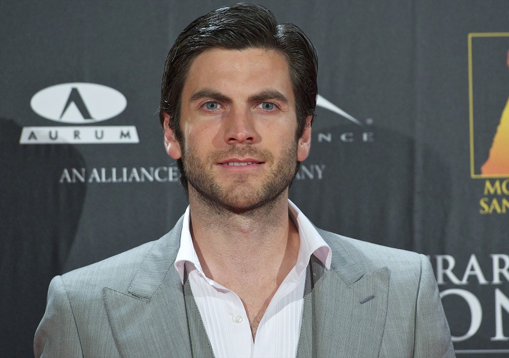 Wes Bentley;<br>The Spanish Premiere of There Be Dragons