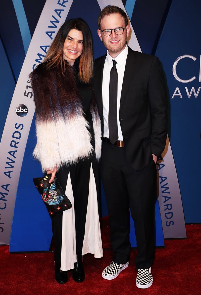 Wes Edwards;<br>51st Annual CMA Awards - Arrivals