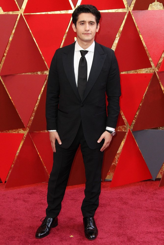 Wesam Keesh;<br>90th Annual Academy Awards - Arrivals