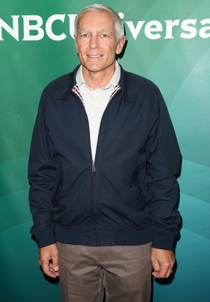 Wesley Clark Picture 3 NBC Universal Press Tour