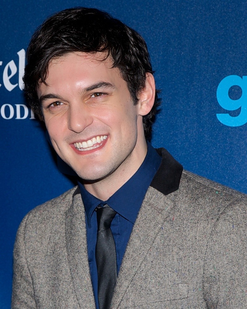 Wesley Taylor;<br>24th Annual GLAAD Media Awards - Arrivals