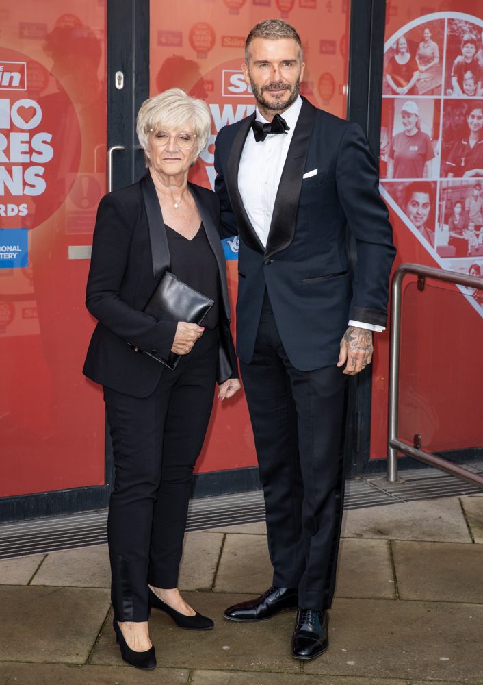 The Sun's Who Cares Awards 2021