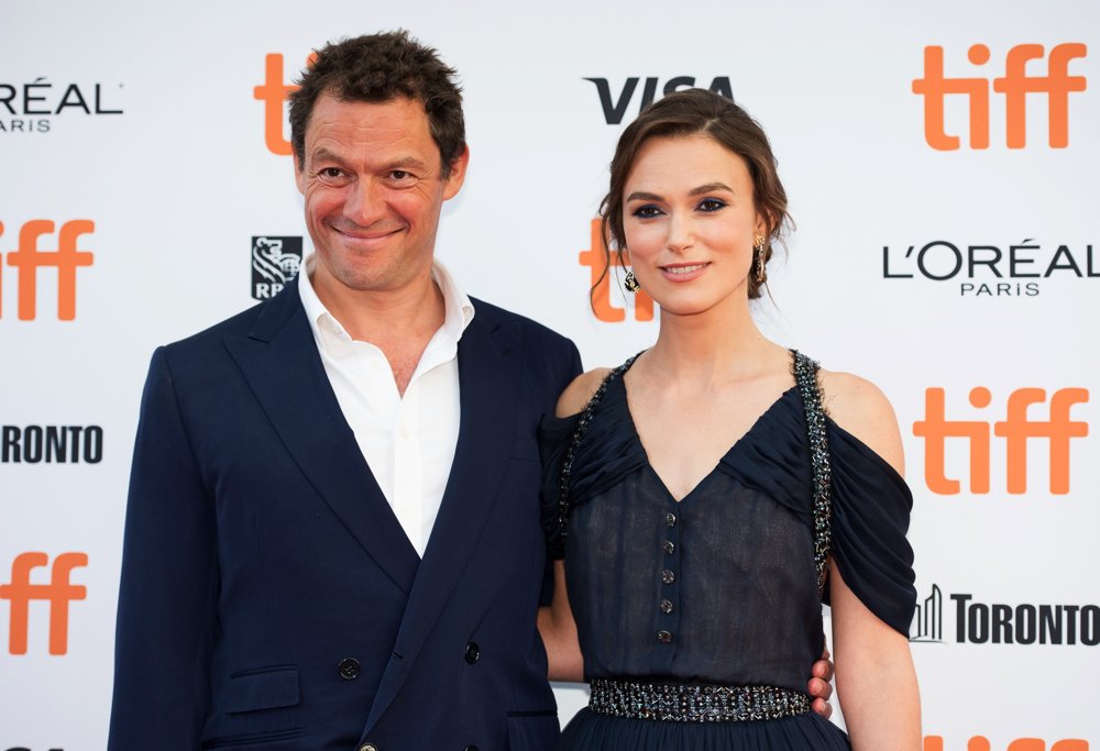 43rd Toronto International Film Festival - Colette - Premiere
