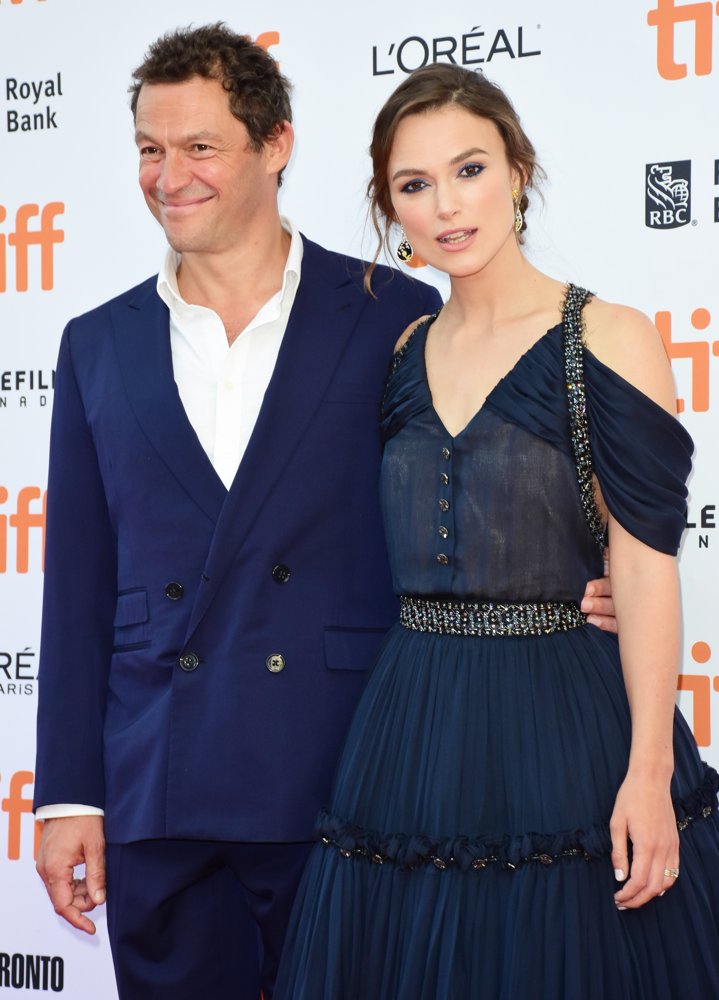 43rd Toronto International Film Festival - Colette - Premiere