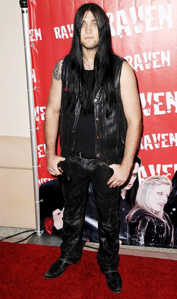 Weston Cage;<br>The World Premiere of Raven