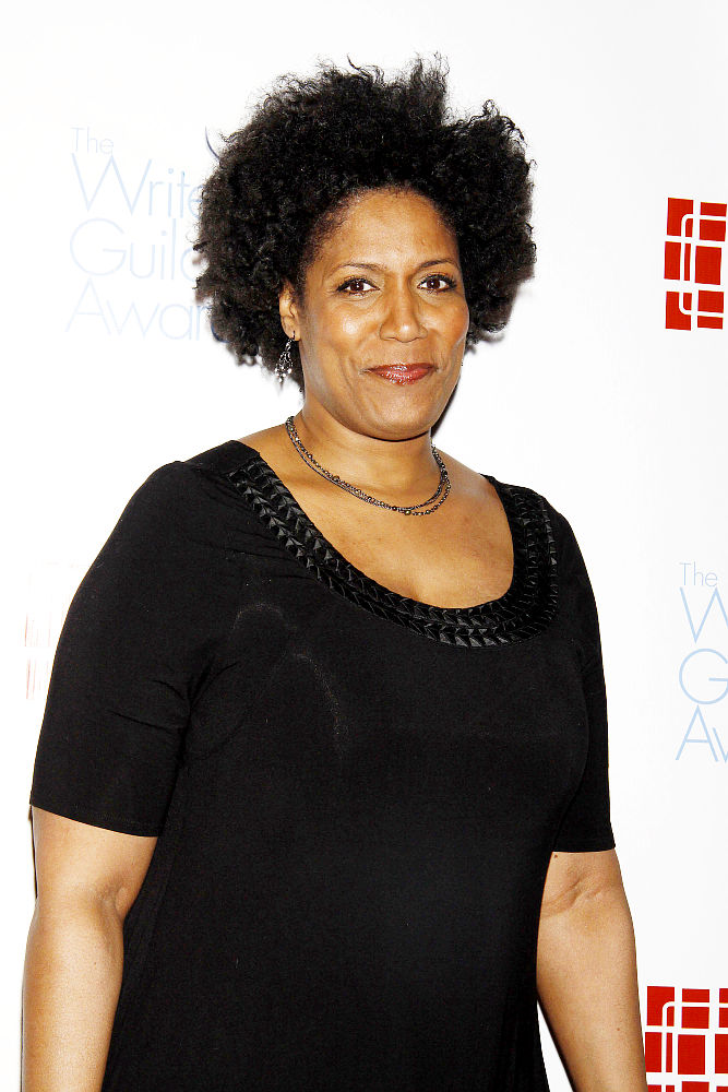 Nancy Giles;<br>The 62nd Annual Writers Guild Awards