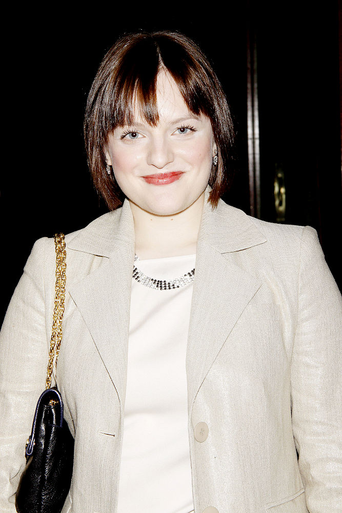 Elisabeth Moss;<br>The 62nd Annual Writers Guild Awards