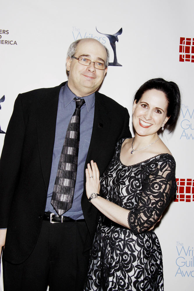Craig Shemin;Stephanie D'Abruzzo;<br>The 62nd Annual Writers Guild Awards