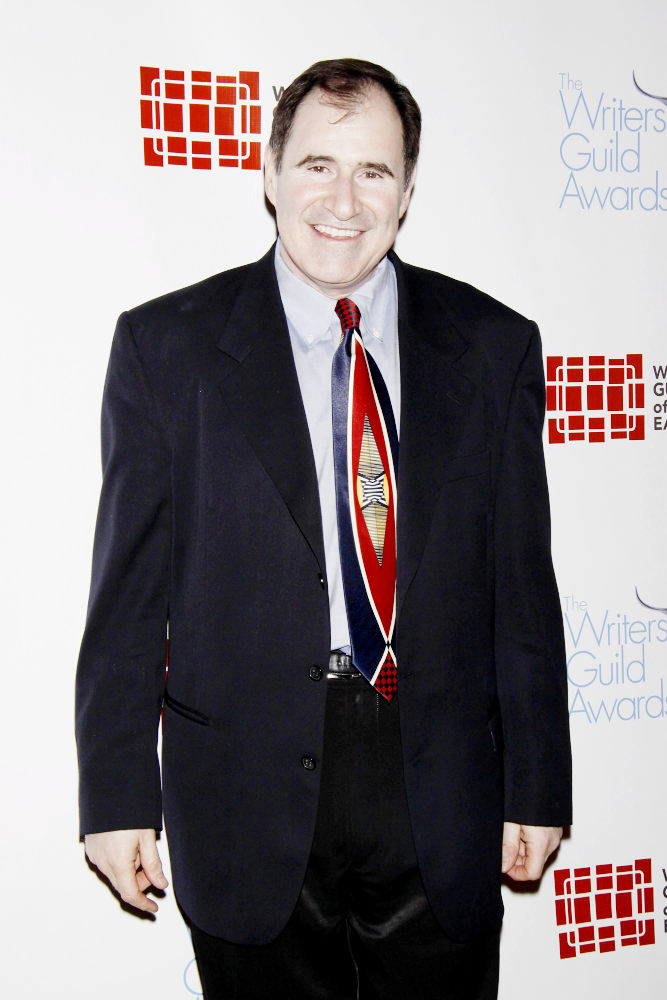 Richard Kind;<br>The 62nd Annual Writers Guild Awards