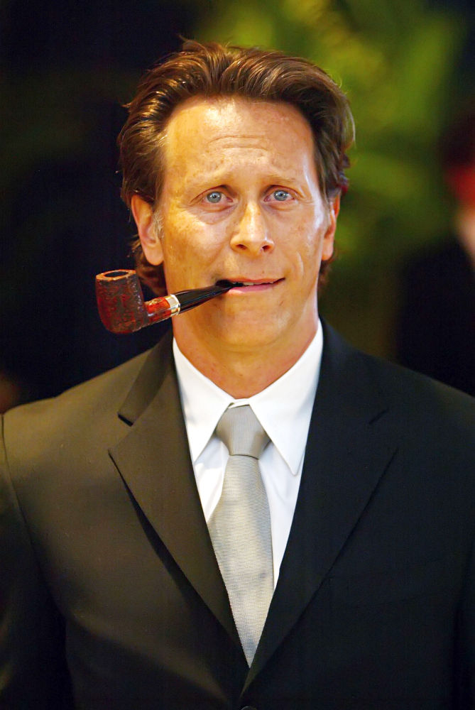 Steven Weber;<br>2010 White House Correspondents Association Dinner - Arrivals