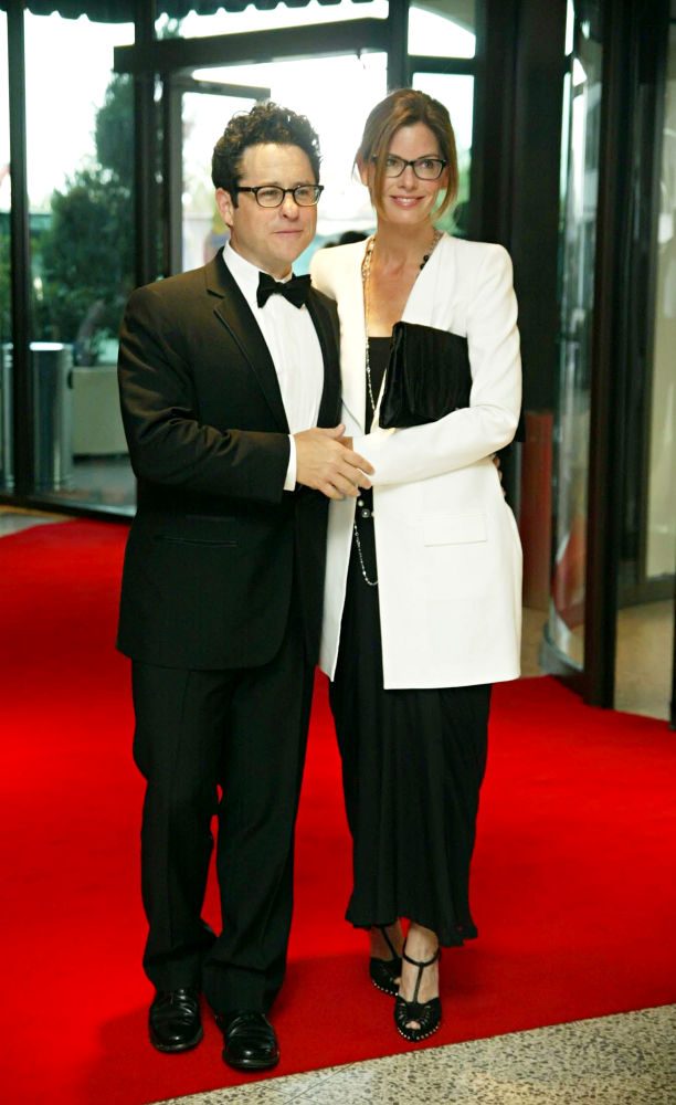 J.J. Abrams;Katie McGrath;<br>2010 White House Correspondents Association Dinner - Arrivals