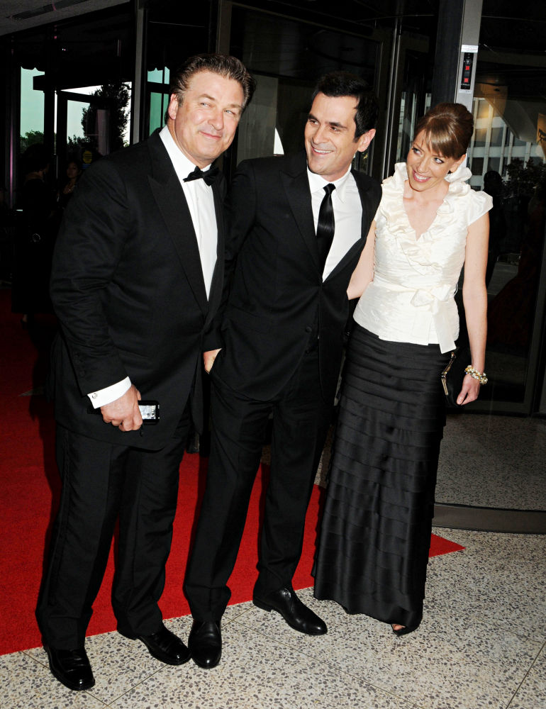 Alec Baldwin;<br>2010 White House Correspondents Association Dinner - Arrivals