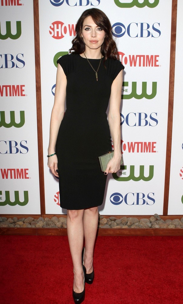 Whitney Cummings;<br>CBS, The CW And Showtime TCA Party