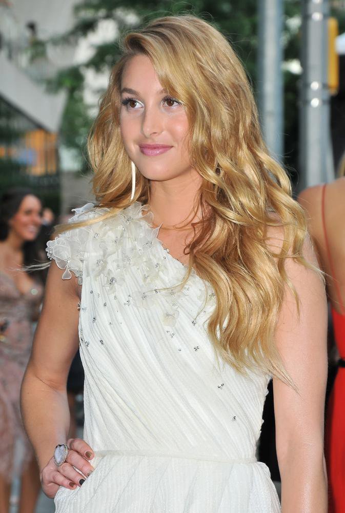 Whitney Port;<br>The 2011 CFDA Fashion Awards