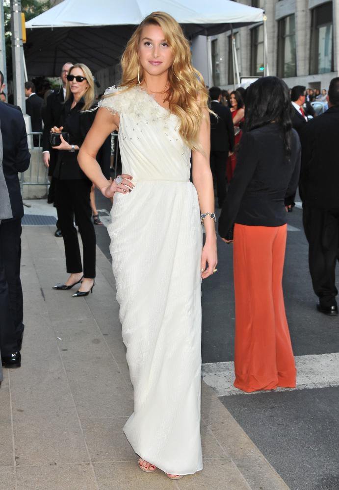 Whitney Port;<br>The 2011 CFDA Fashion Awards
