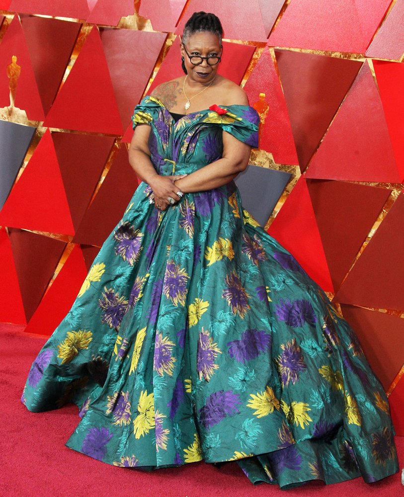 Whoopi Goldberg<br>90th Annual Academy Awards - Arrivals