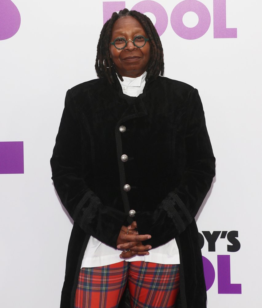 Whoopi Goldberg;<br>World Premiere of Nobody's Fool